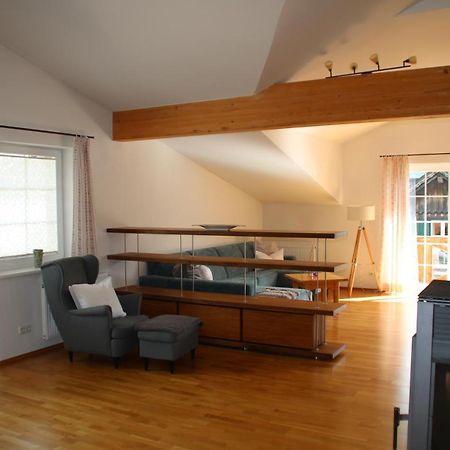 Ferienwohnung Hentschel Altaussee Esterno foto