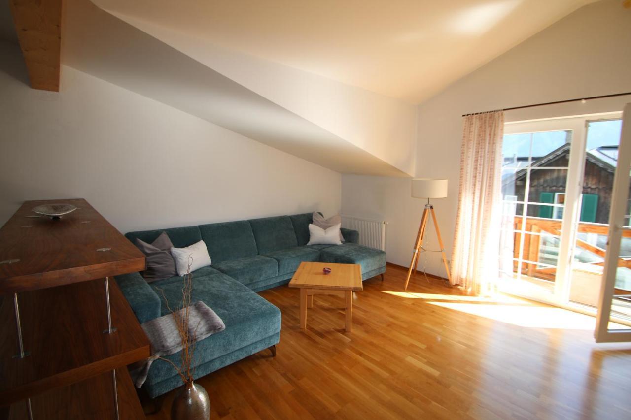 Ferienwohnung Hentschel Altaussee Esterno foto