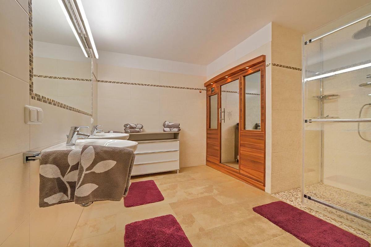 Ferienwohnung Hentschel Altaussee Esterno foto
